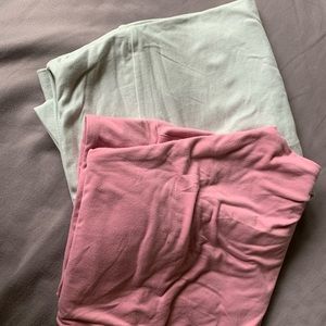 Lularoe TC Solid Color Leggings